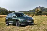 Skoda Karoq 4x4 Scout 2018 года (WW)